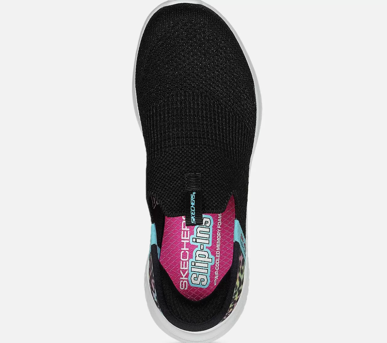 Børn SKECHERS Slip-ins: Ultra Flex 3.0 - Colory Wild