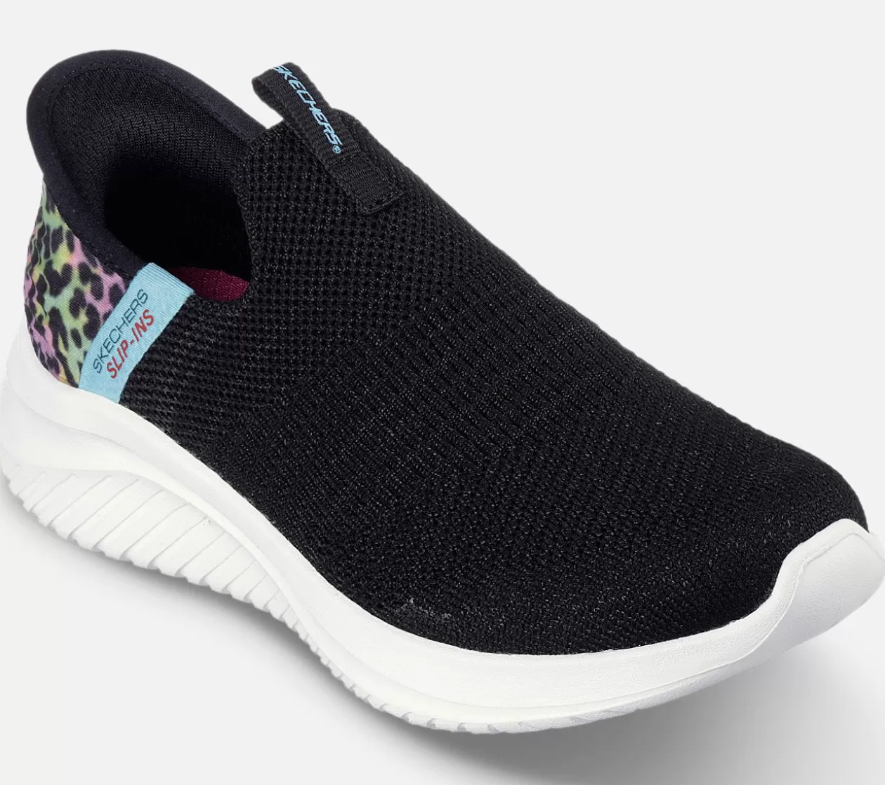 Børn SKECHERS Slip-ins: Ultra Flex 3.0 - Colory Wild