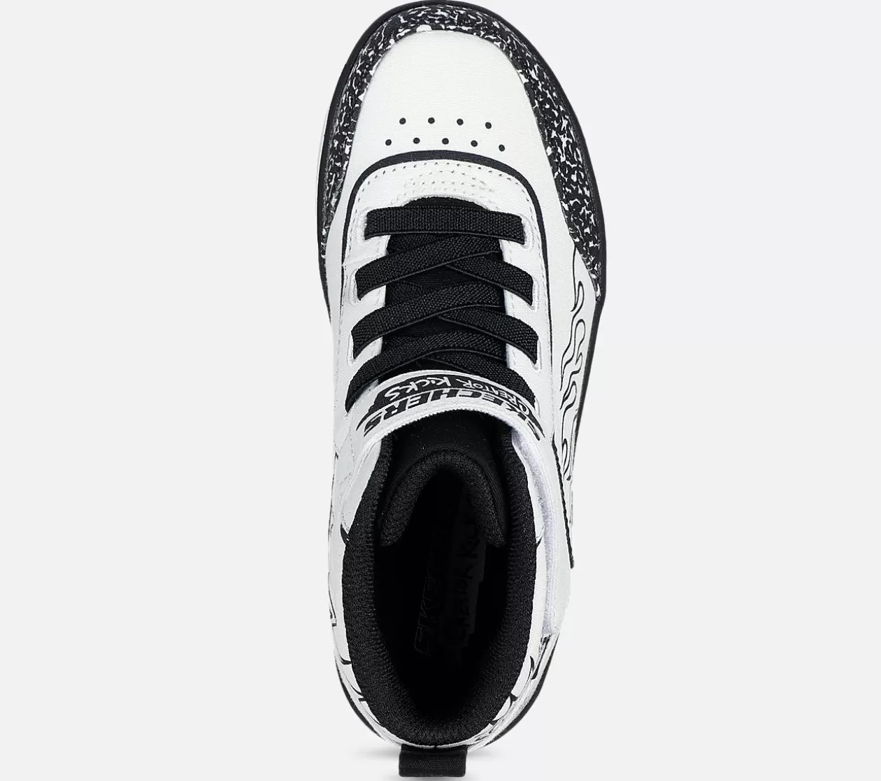 Børn SKECHERS Sport Court 92 - Color Blitz