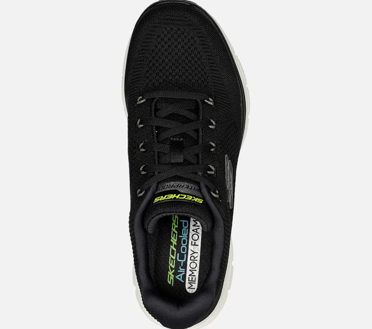 SKECHERS Wide Fit: Flex Advantage 4.0 - Upstream - Waterproof